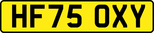 HF75OXY