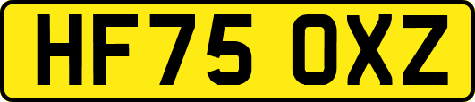 HF75OXZ