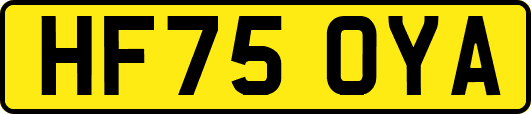 HF75OYA