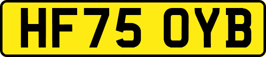 HF75OYB