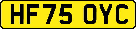 HF75OYC