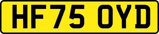 HF75OYD