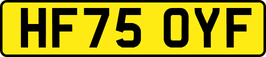 HF75OYF