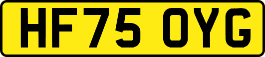 HF75OYG