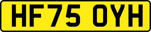 HF75OYH