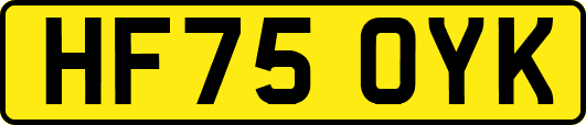 HF75OYK