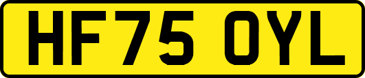 HF75OYL