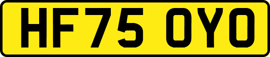 HF75OYO