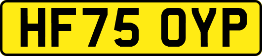HF75OYP