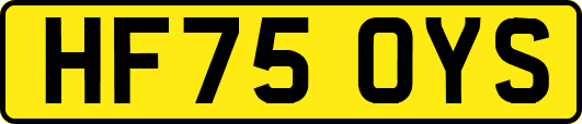 HF75OYS