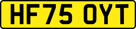 HF75OYT