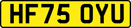 HF75OYU
