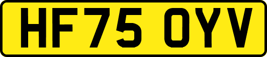 HF75OYV