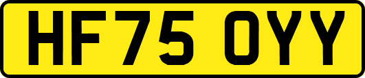 HF75OYY
