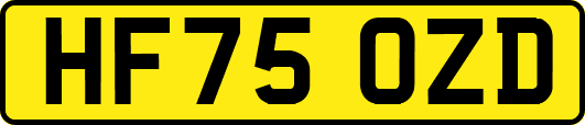 HF75OZD