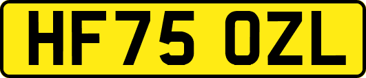 HF75OZL