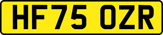 HF75OZR