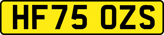 HF75OZS