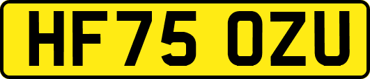HF75OZU