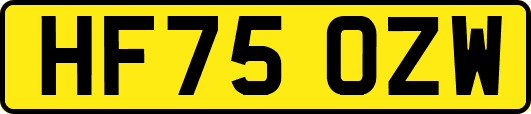 HF75OZW