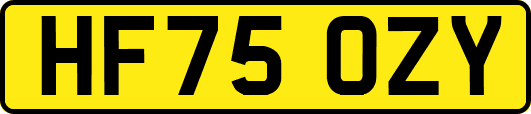 HF75OZY