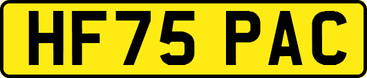 HF75PAC