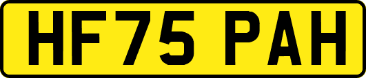 HF75PAH