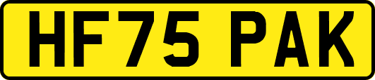 HF75PAK