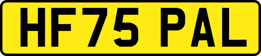HF75PAL