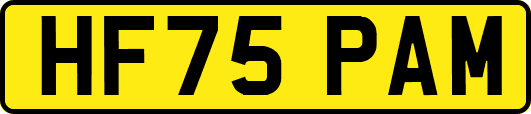 HF75PAM