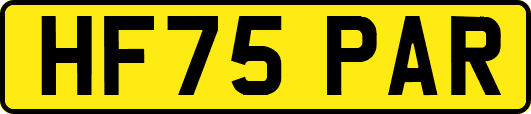 HF75PAR
