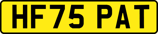 HF75PAT