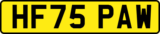 HF75PAW