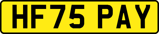 HF75PAY
