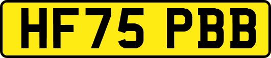 HF75PBB