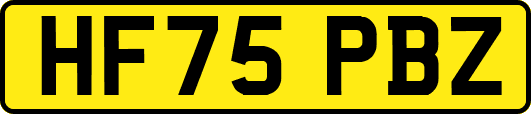 HF75PBZ