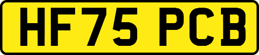 HF75PCB