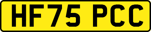HF75PCC