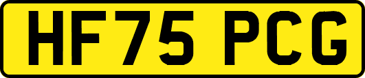 HF75PCG