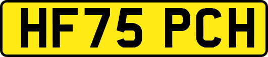 HF75PCH