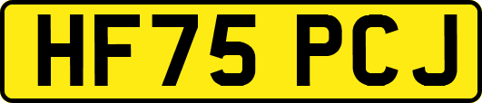 HF75PCJ