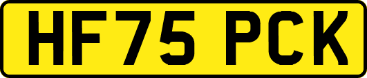HF75PCK