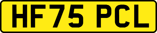 HF75PCL
