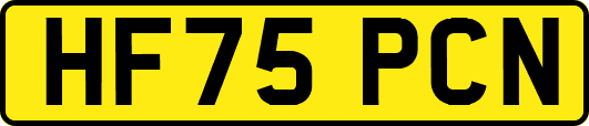 HF75PCN
