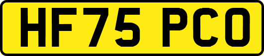 HF75PCO
