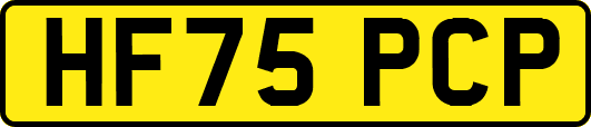 HF75PCP