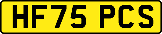 HF75PCS