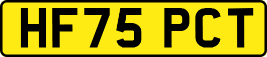 HF75PCT