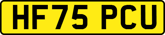 HF75PCU