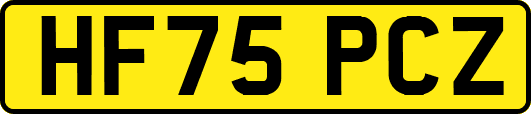 HF75PCZ
